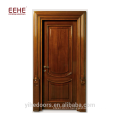 Nigeria swing steel wooden door